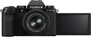 Fujifilm X-S20 Mirrorless Digital Camera - Compact 4K Video with XC15-45mm Lens - Image 6