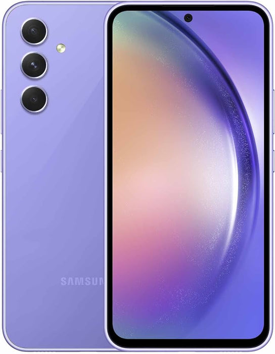 Samsung A54 Sm-A546b 8+256gb Ds 5g Awesome Violet