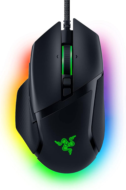 Razer Basilisk V3 RGB Gaming Mouse - Customizable Ergonomic Design - Image 1