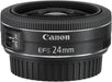 Canon EF 24mm f/2.8 STM Lens - Compact Wide-Angle Prime Lens - Image 2