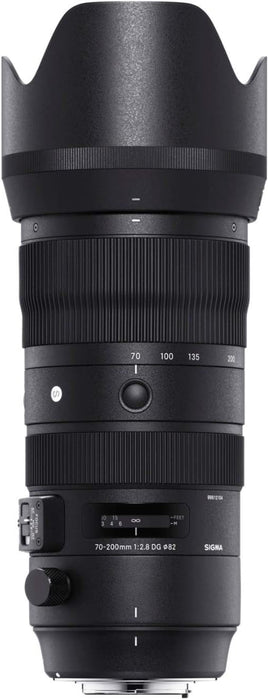 Sigma 70-200mm F2.8 DG OS HSM Sport (Nikon)