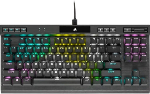 Corsair K70 RGB TKL Champion Series Keyboard (CH-9119014-CN) - 1