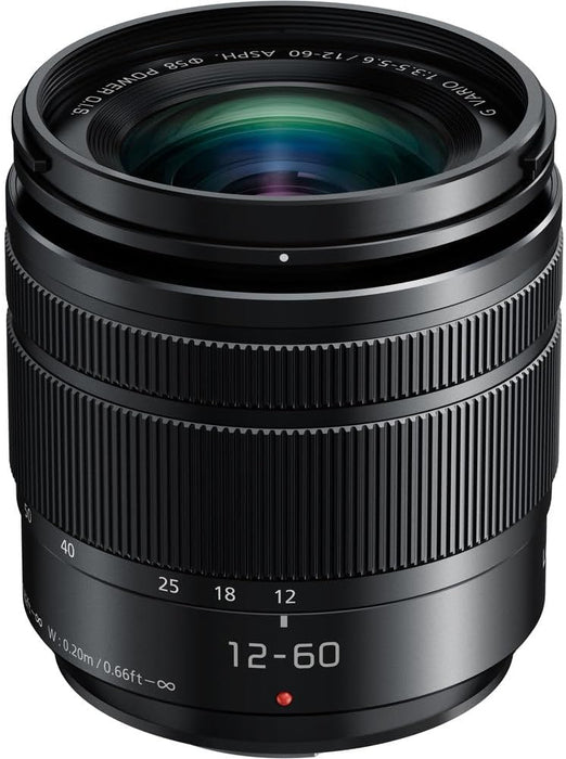 Panasonic Lumix DMC GH5 II Body - Professional Mirrorless Camera - Image 5