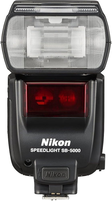 Nikon SB5000 AF SpeedLight - Advanced Wireless Flash with Intelligent TTL - Image 2