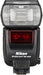 Nikon SB5000 AF SpeedLight - Advanced Wireless Flash with Intelligent TTL - Image 2