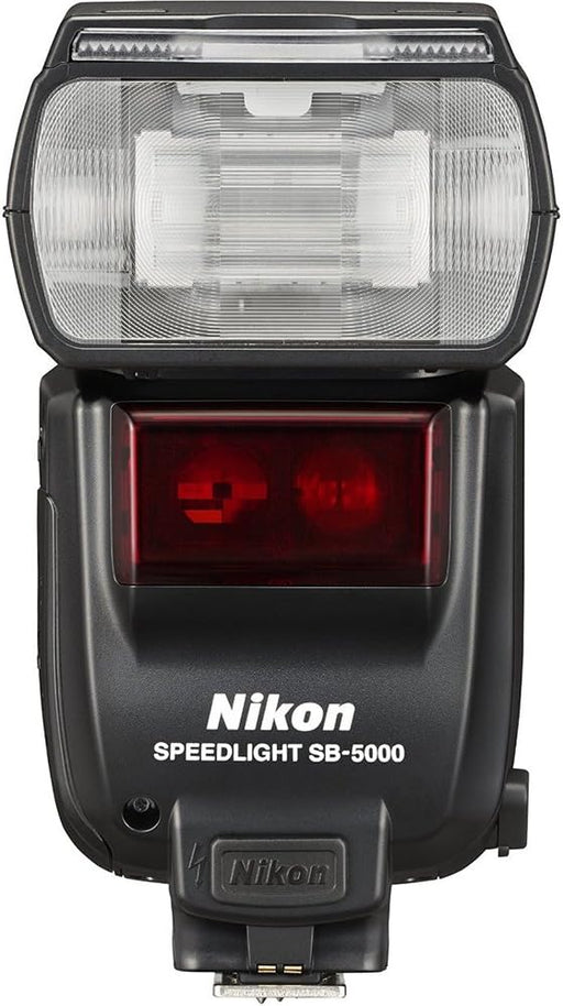 Nikon SB5000 AF SpeedLight - Advanced Wireless Flash with Intelligent TTL - Image 2
