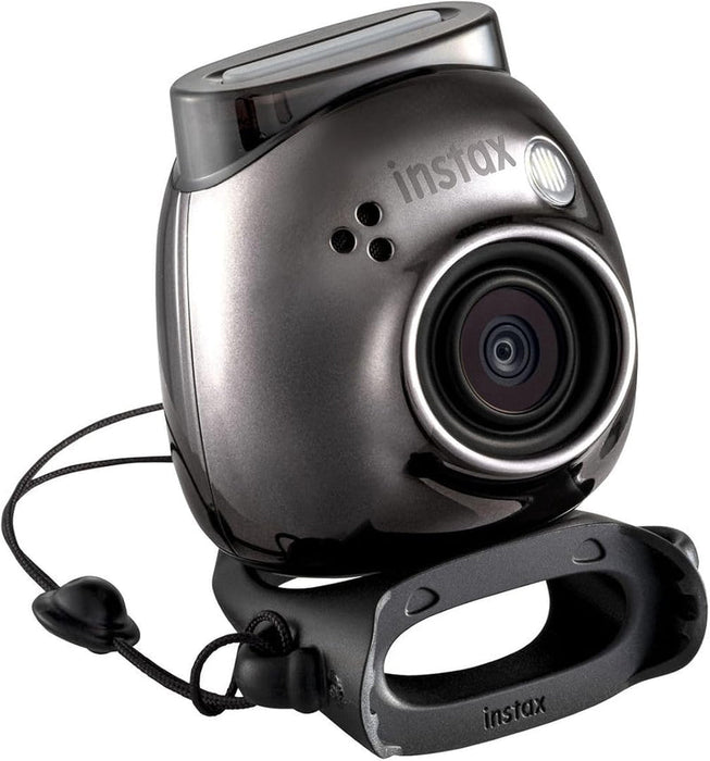 Fujifilm Instax Pal Instant Camera - Compact Gem Black Model - Image 3