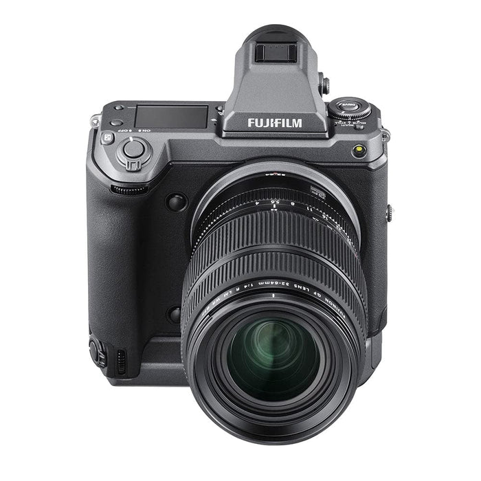 Fujifilm GFX 100 Medium Format Mirrorless Camera Body - 12