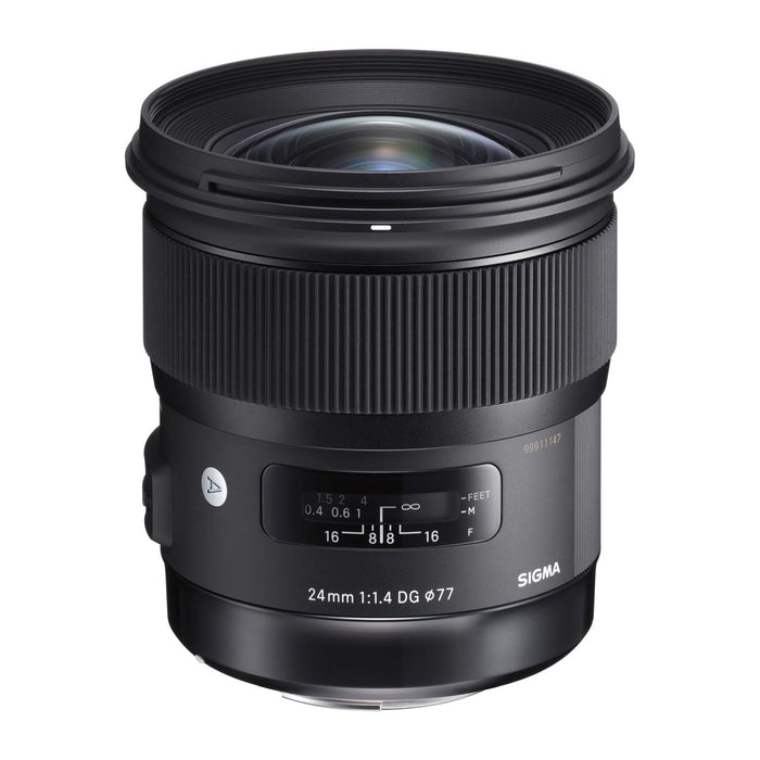 Sigma 24mm F/1.4 DG DN Art Lens (Sony E) - 1