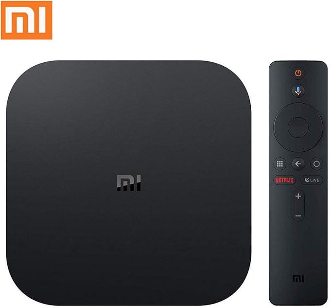Xiaomi Mi TV Box S 2nd Gen - Global 4K Streaming Media Player - Image 3