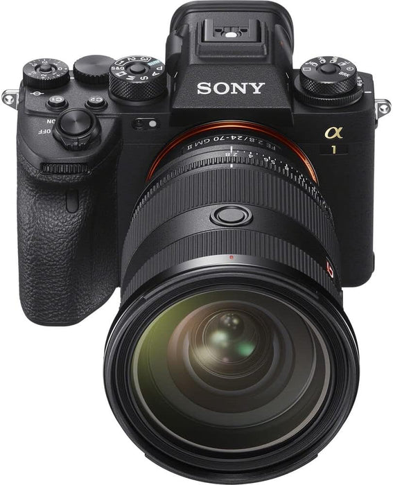 Sony FE 24-70mm F2.8 GM II Lens - Professional Full-Frame Zoom Lens - Image 6