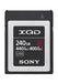 Sony G Series XQD (240GB, QD-G240) - 1