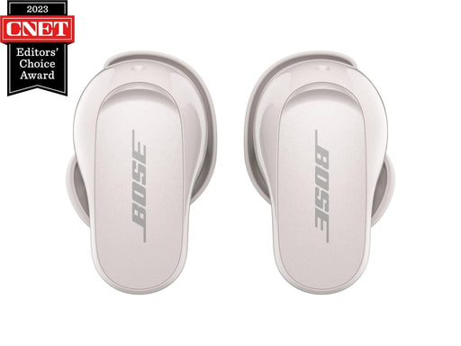 Bose QuietComfort Noise-Canceling True Wireless Earbuds II (Soapstone) - 2