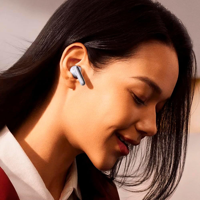 Redmi Buds 6 Pro - Premium Wireless Earbuds with Active Noise Cancellation (M2430E1, Glacier White) - Image 7