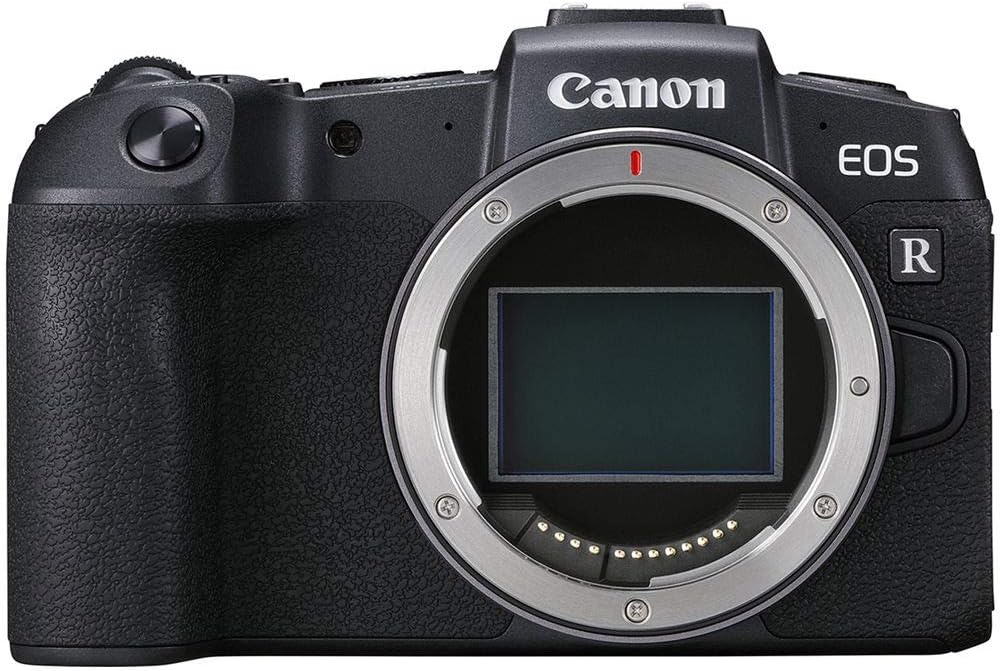 Canon EOS RP Mirrorless Camera - Full-Frame Compact Body - Image 1