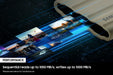 Samsung Portable SSD T7 Shield (1TB, Blue, MU-PE1T0R) - 5