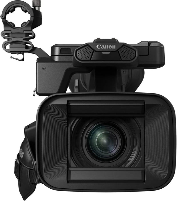 Canon XF605 UHD 4K HDR Pro Camcorder - Professional Video Recording - Image 7
