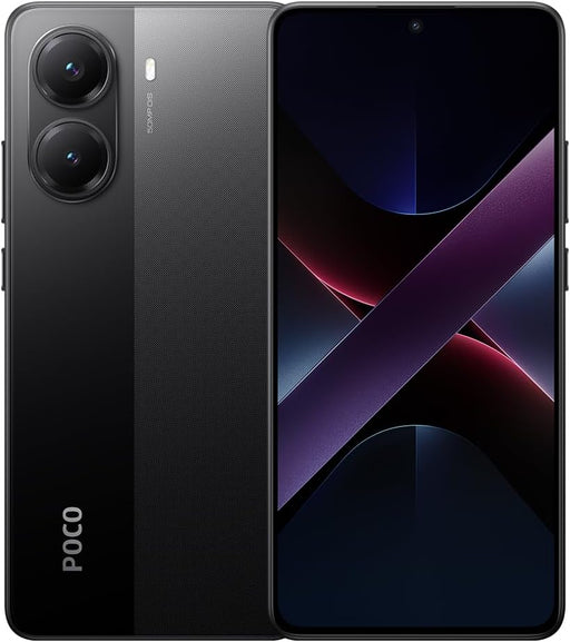 Poco X7 Pro 5G Smartphone - 512GB Storage, 12GB RAM, Global Version, Black - Image 1