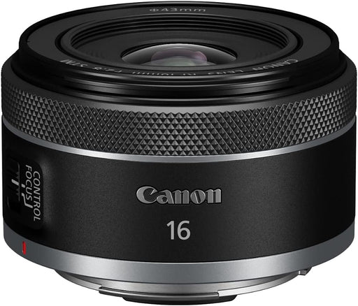 Canon RF 16mm f/2.8 STM Lens - Compact Wide-Angle for Stunning Photography - Image 1