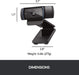 Logitech C920 Pro HD Webcam - 1080p HD Video Quality with Dual Microphones - Image 7