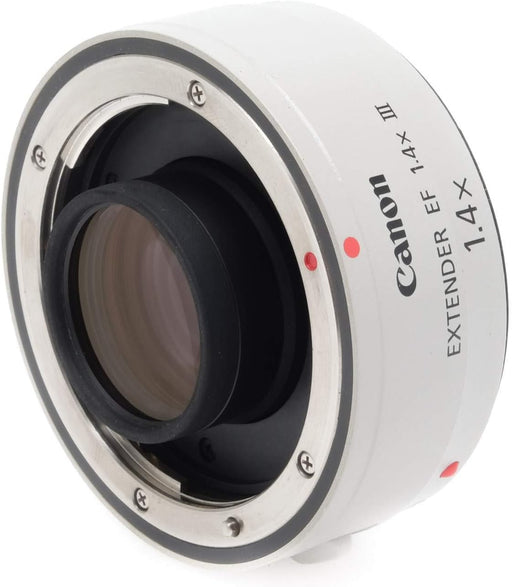 Canon EF 1.4X III Extender - High-Performance Teleconverter for Canon Lenses - Image 2