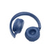 JBL Tune 510BT Wireless On-Ear Headphones (Blue) - 3