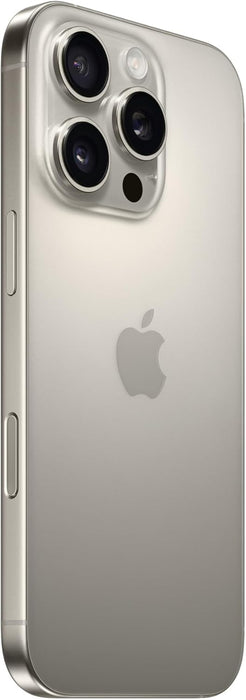 Apple Iphone 16 Pro Max 512gb Natural Titanium