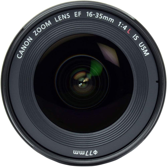Canon EF 16-35mm f/4 L IS USM Lens - Versatile Wide-Angle Zoom Lens - Image 9