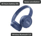 JBL Tune 510BT Wireless On-Ear Headphones - Comfortable Sound Experience - Image 4