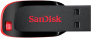 SanDisk Cruzer Blade 16GB USB Flash Drive - Compact & Reliable Storage (SDCZ50-016G-B35) - Image 1