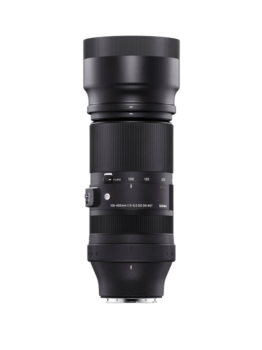 Sigma 100-400mm f/5-6.3 DG DN OS Contemporary Lens (Sony E) - 1