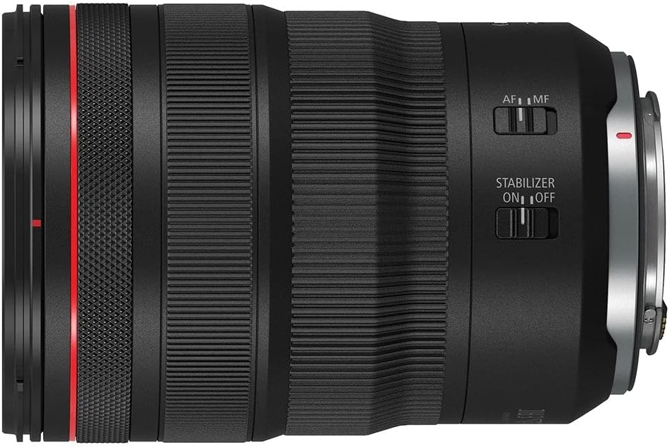 Canon RF 24-70mm f/2.8 L IS USM Lens - Professional Versatile Zoom Lens - Image 3