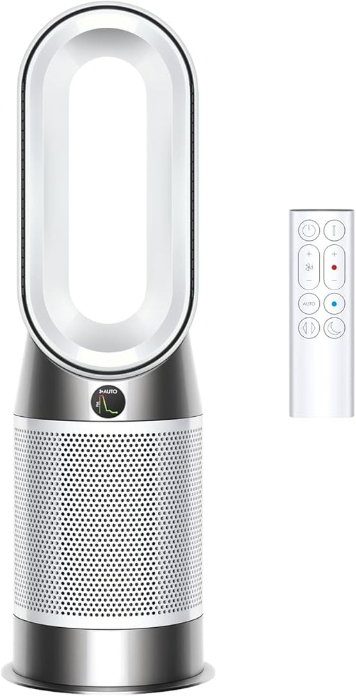 Dyson Purifier Hot + Cool (Gen1) HP10 (White) - 1