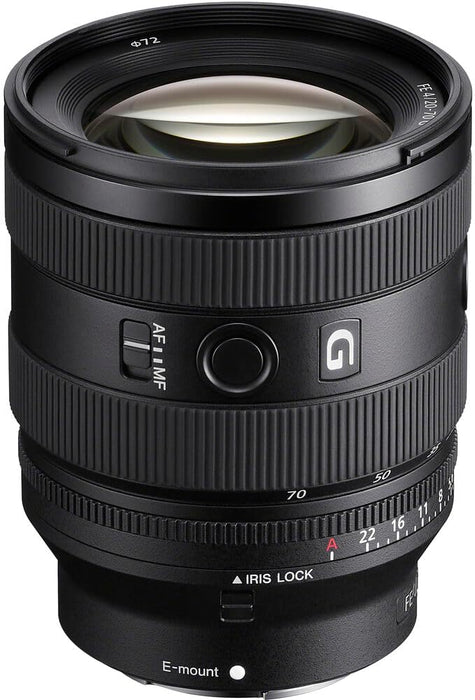 Sony FE 20-70mm F/4 G Lens - Versatile Zoom Lens for Full-Frame Cameras - Image 1