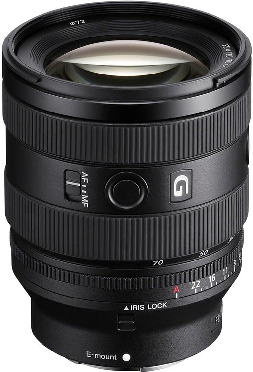 Sony FE 20-70mm F/4 G Lens - Versatile Zoom Lens for Full-Frame Cameras - Image 1