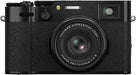 Fujifilm X100VI Digital Camera - Compact 26MP Mirrorless with Advanced Features - Image 1