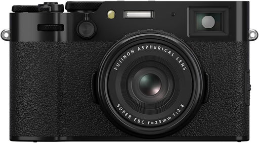 Fujifilm X100VI Digital Camera - Compact 26MP Mirrorless with Advanced Features - Image 1