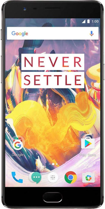 OnePlus 3T Smartphone - 64GB Storage, 6GB RAM, Gunmetal Finish - Image 2