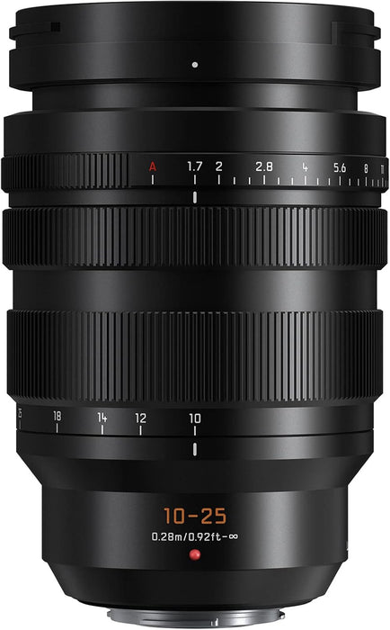 Panasonic Leica DG Summilux 10-25mm F1.7 ASPH - Versatile Lens for Creatives - Image 1