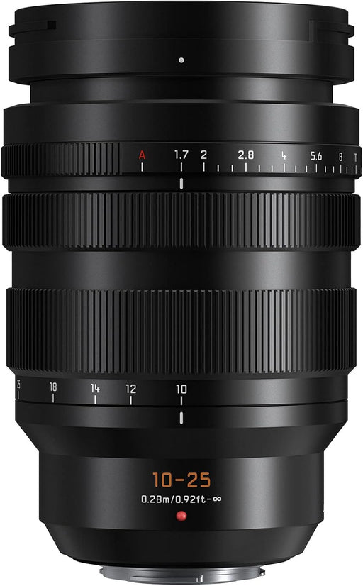 Panasonic Leica DG Summilux 10-25mm F1.7 ASPH - Versatile Lens for Creatives - Image 1