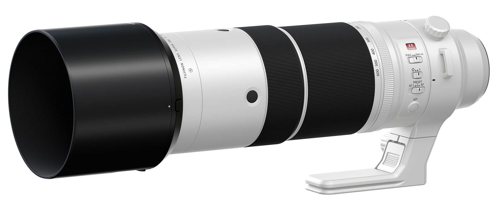 Fujifilm XF 150-600mm F/5.6-8 R LM OIS WR Lens - 3