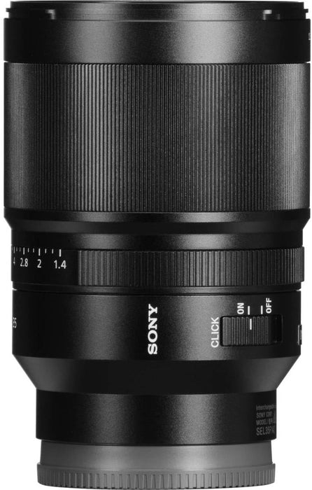 Sony FE 35mm f/1.4 ZA (SEL35F14Z)