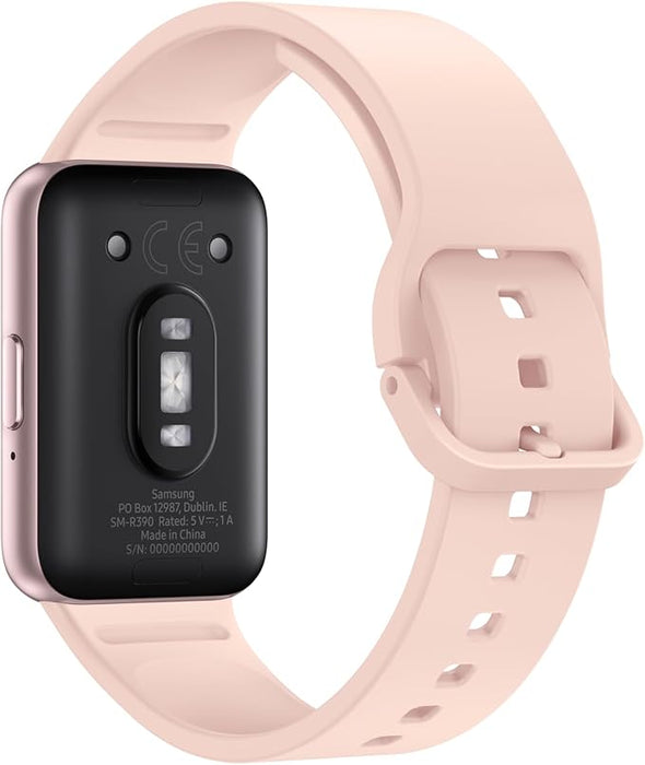 Samsung Galaxy Fit 3 R390 - Stylish Fitness Tracker in Pink Gold - Image 5
