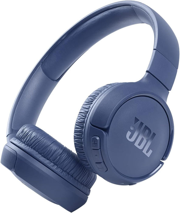 JBL Tune 510BT Wireless On-Ear Headphones - Comfortable Sound Experience - Image 1