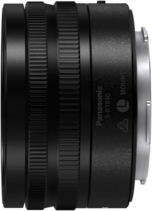 Panasonic Lumix S 18-40mm F/4.5-6.3 Lens - Versatile Wide-Angle Zoom (S-R1840) - Image 5