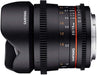 Samyang 16mm T2.6 ED AS UMC Lens (Nikon F) - 5