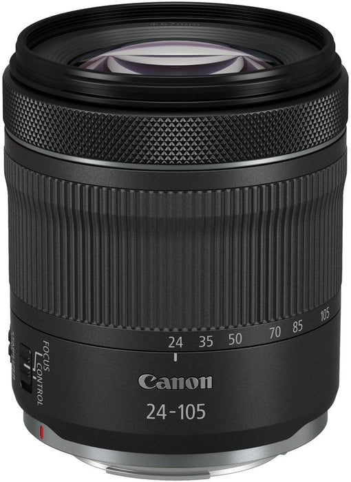 Canon RF 24-105mm f/4-7.1 IS STM Lens - Versatile Zoom Lens for Creatives - Image 4