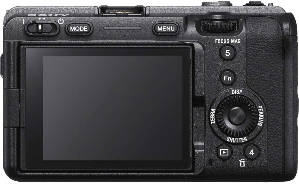 Sony FX3 Full-Frame Cinema Camera - BRAND NEW - Image 4