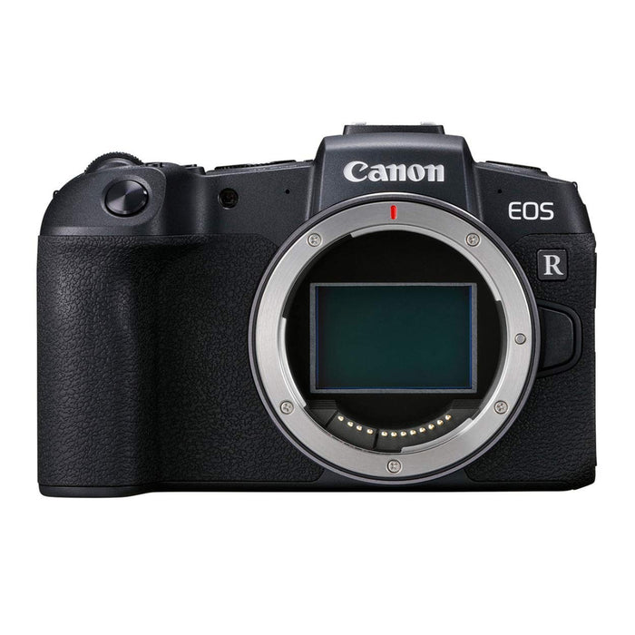 Canon EOS RP with RF 24-105mm F/4-7.1 IS STM Lens (Without R Adapter) - 4