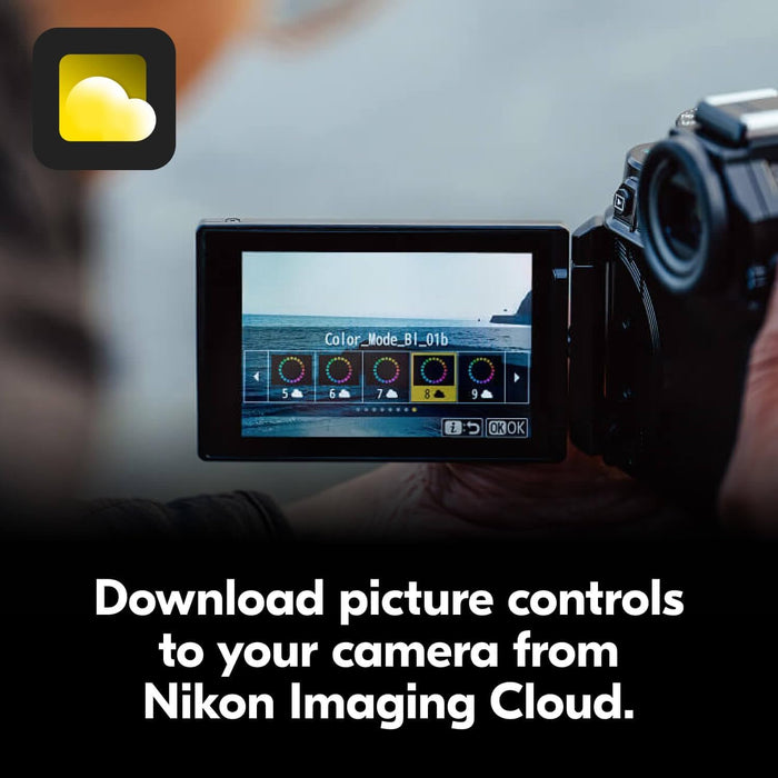 Nikon Z30 Kit - Compact Mirrorless Camera with 16-50mm Lens - Image 17